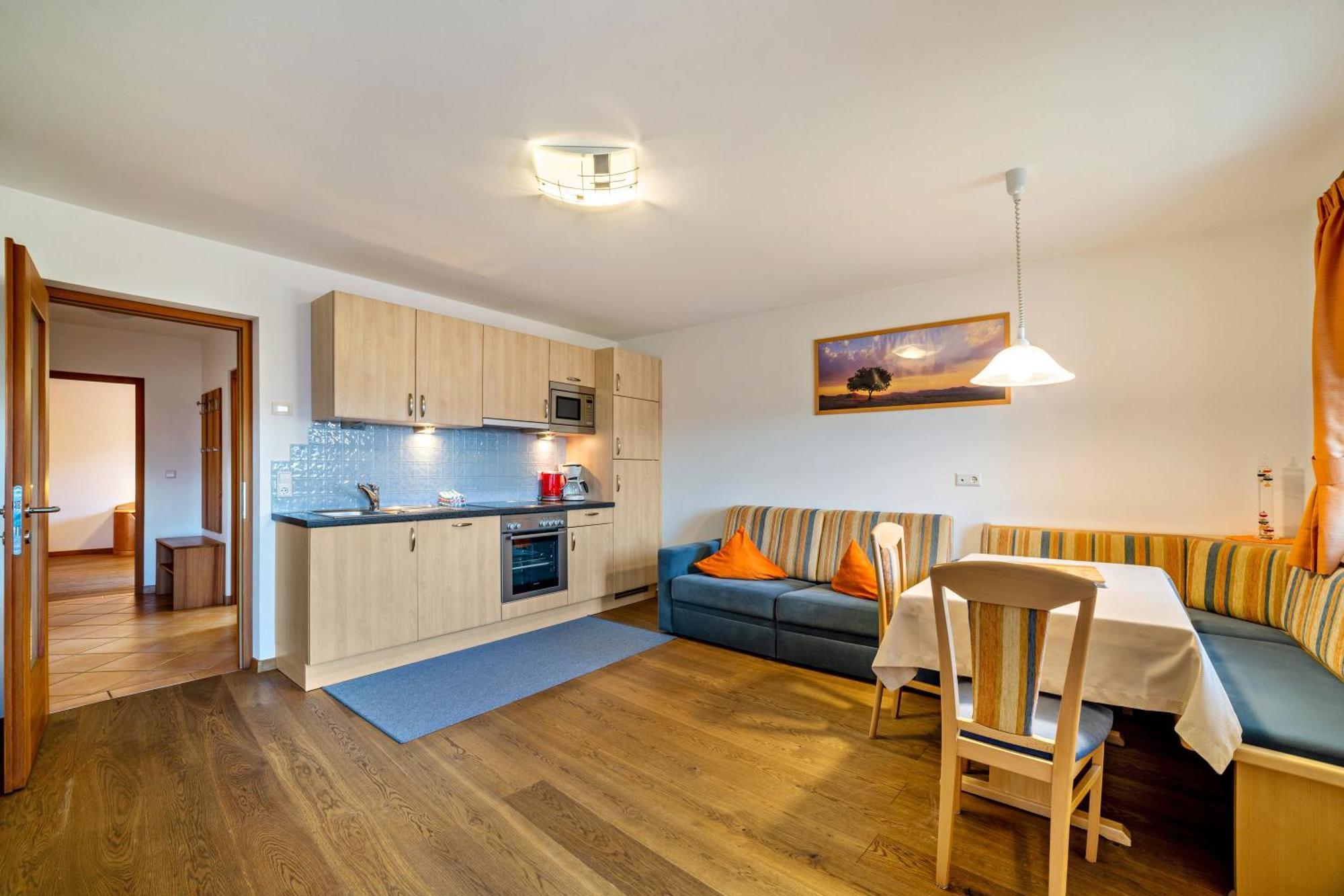 Schnatzhof Apartment Morgensonne Натурно Экстерьер фото