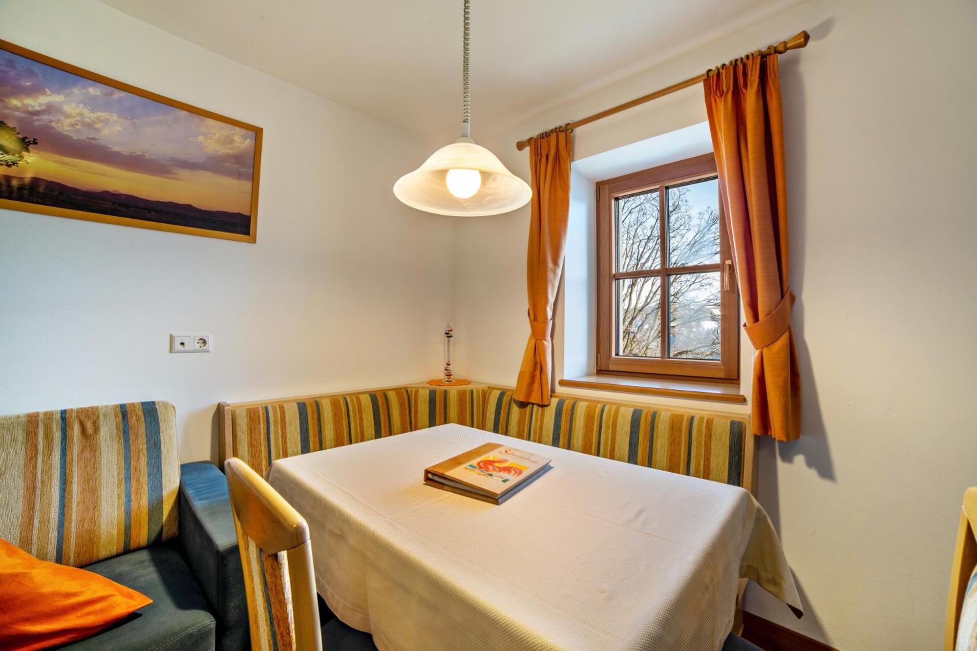 Schnatzhof Apartment Morgensonne Натурно Экстерьер фото