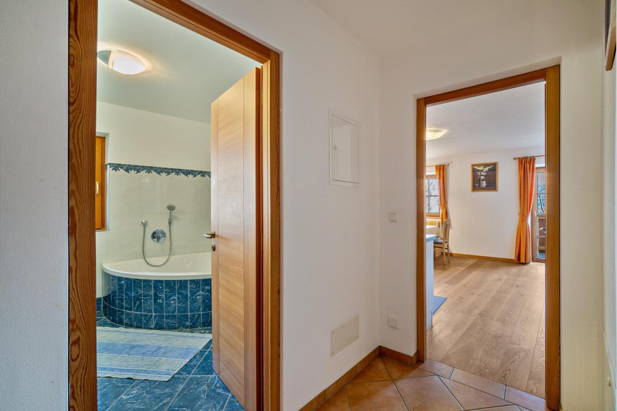 Schnatzhof Apartment Morgensonne Натурно Экстерьер фото