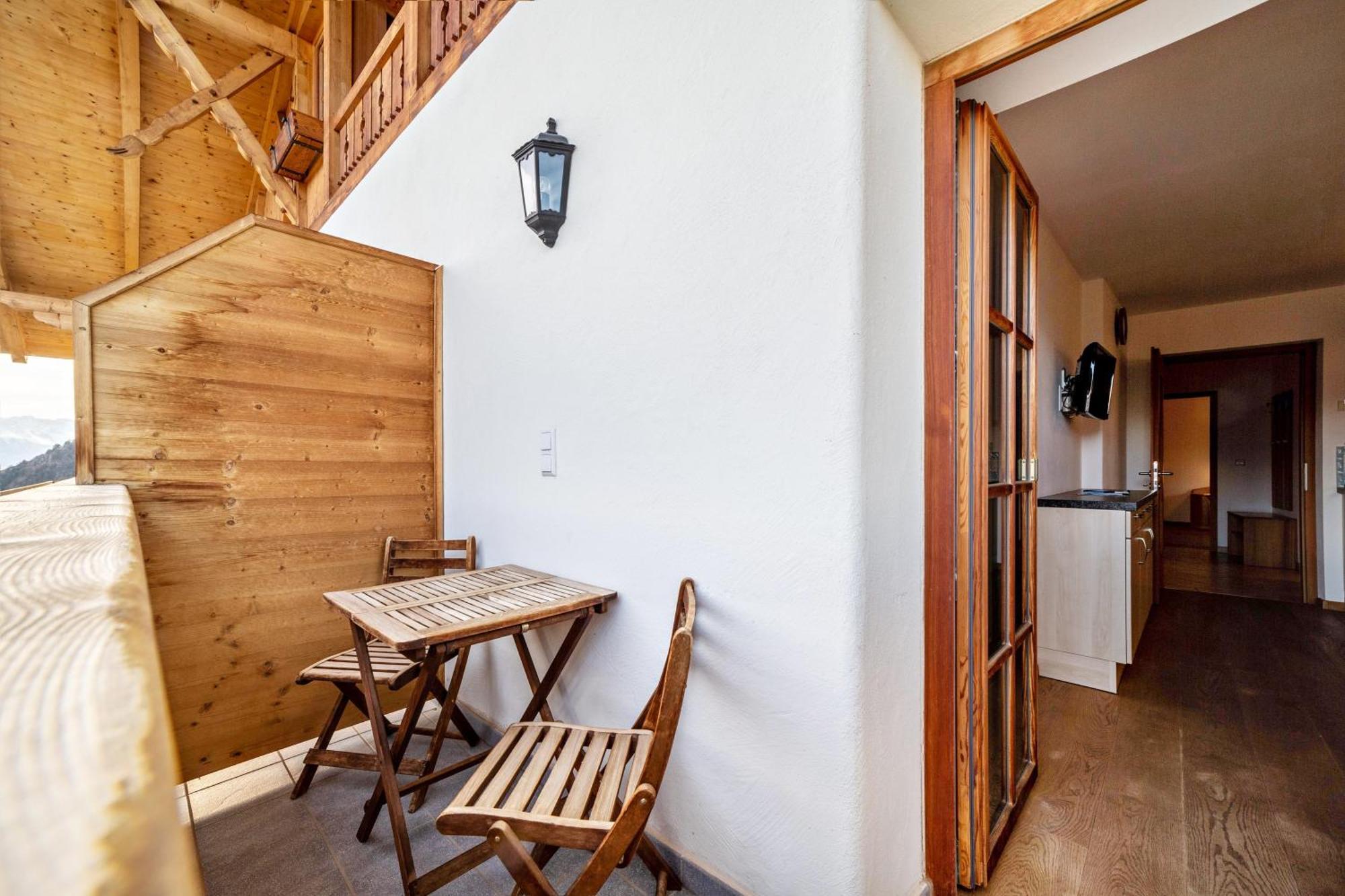 Schnatzhof Apartment Morgensonne Натурно Экстерьер фото