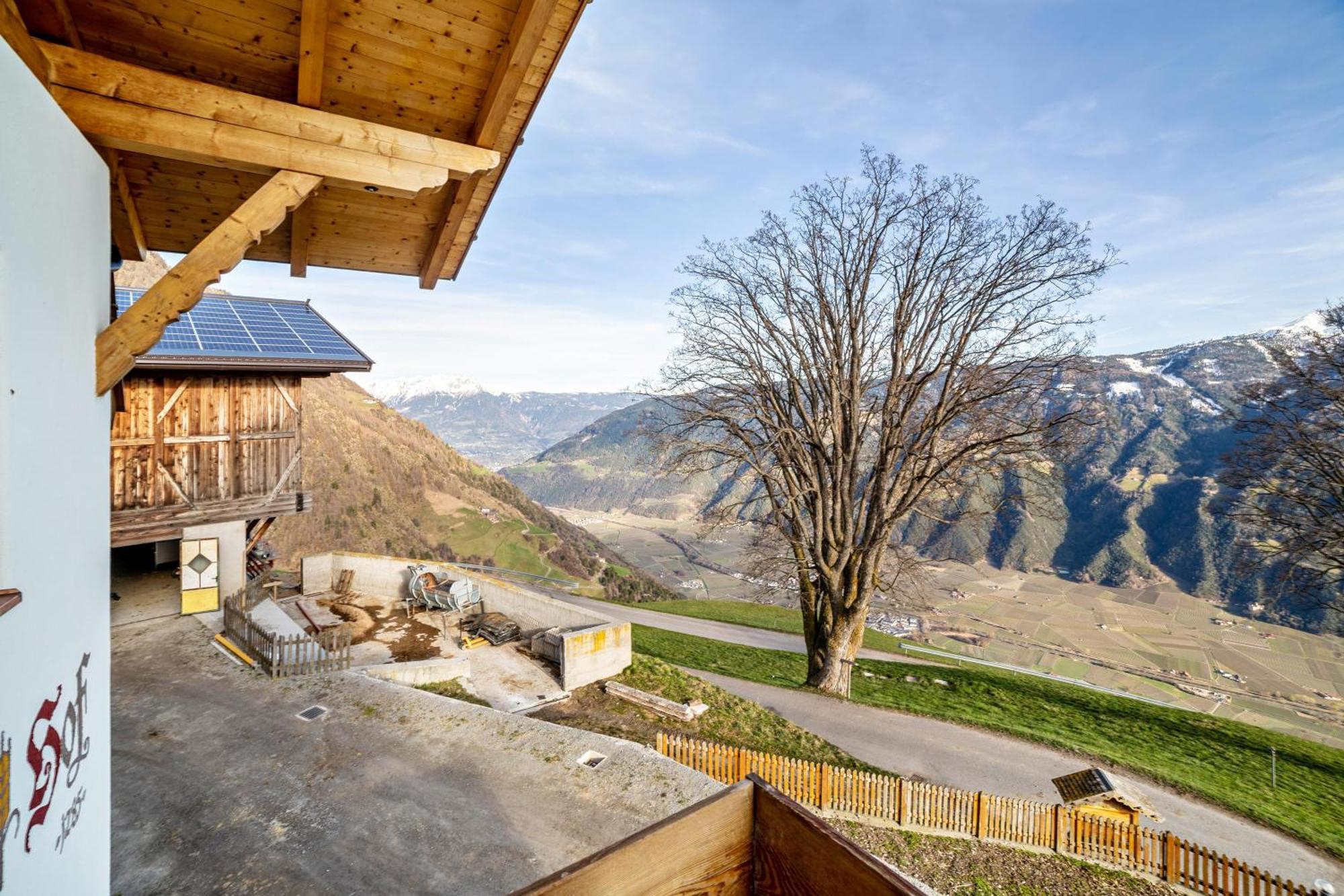 Schnatzhof Apartment Morgensonne Натурно Экстерьер фото