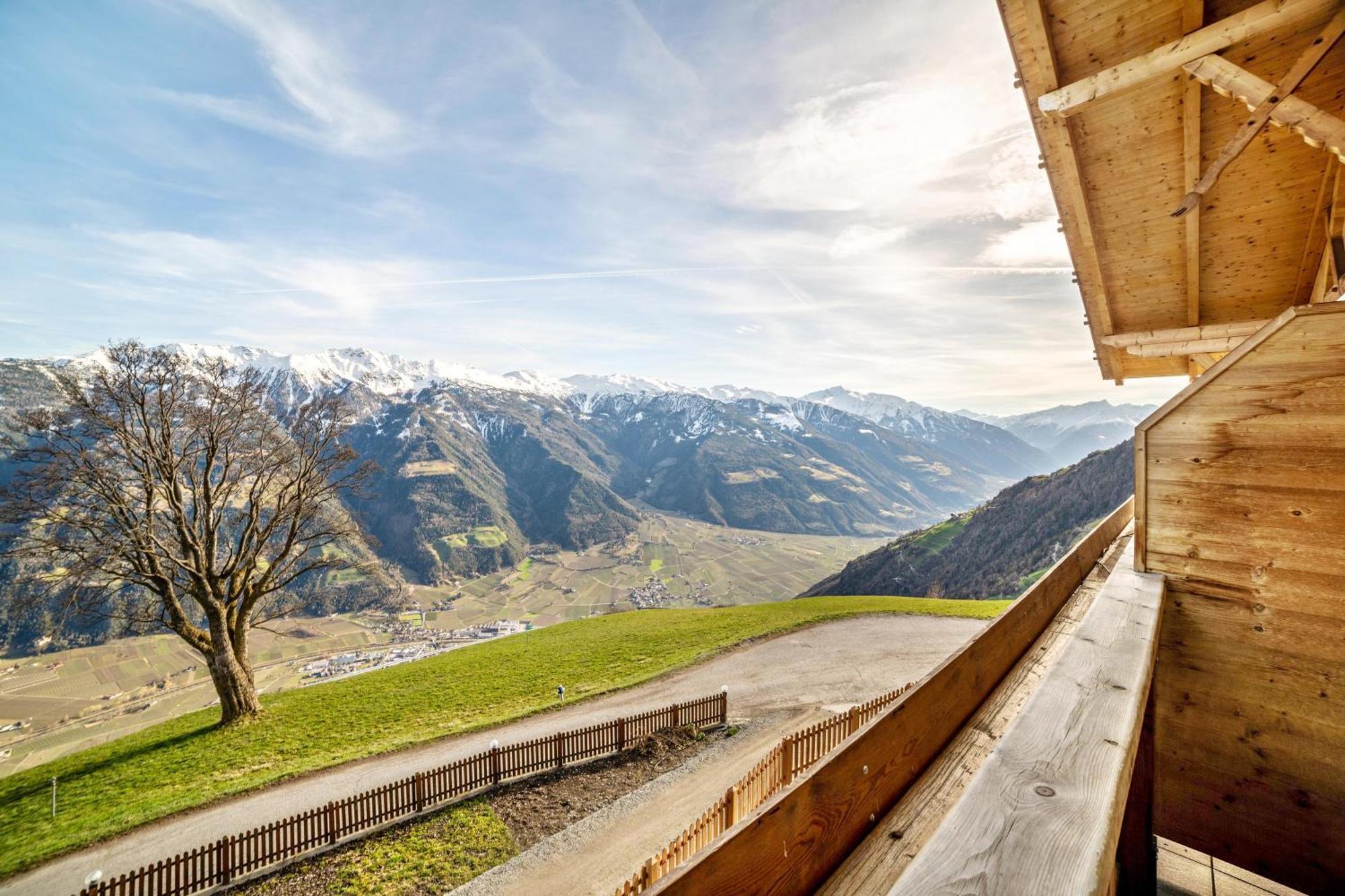 Schnatzhof Apartment Morgensonne Натурно Экстерьер фото